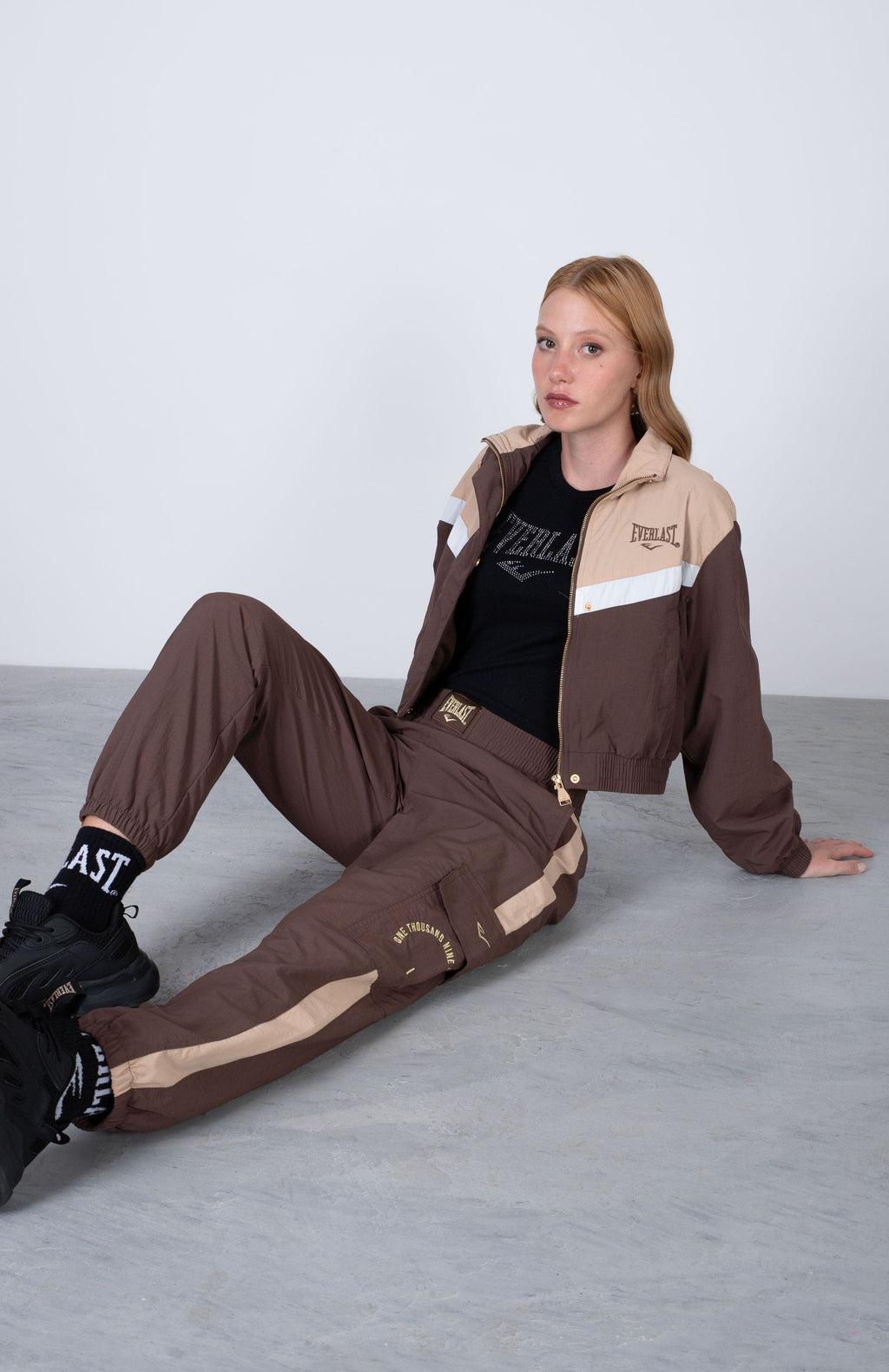 Jogger Lorenza Café Everlast