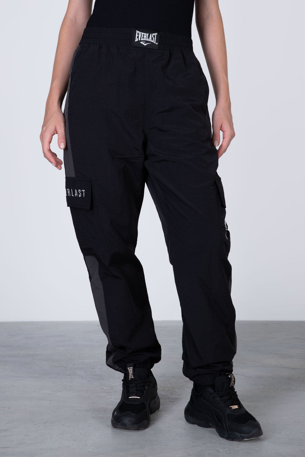 Jogger Lorenza Negro Everlast