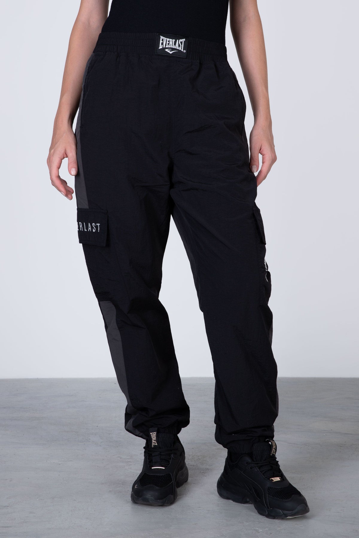 Jogger Lorenza Negro Everlast