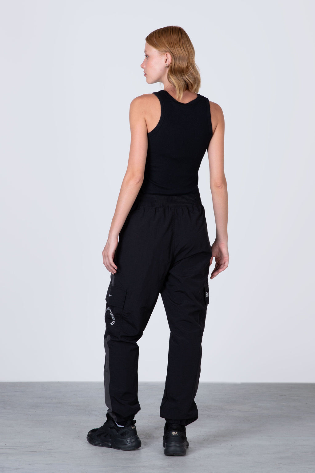 Jogger Lorenza Negro Everlast