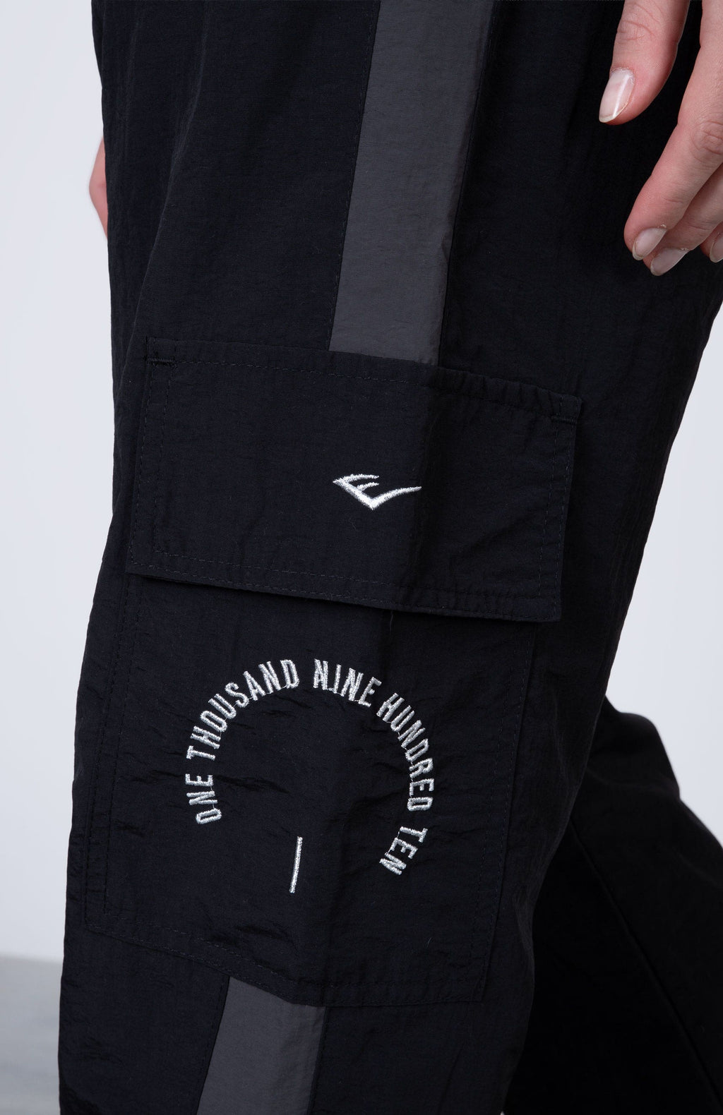 Jogger Lorenza Negro Everlast