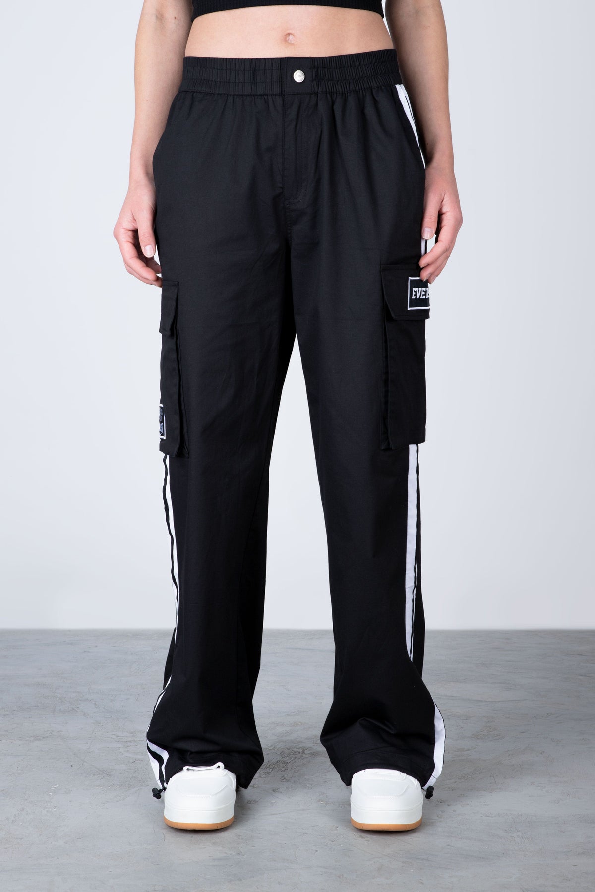Pantalon Style Negro Everlast