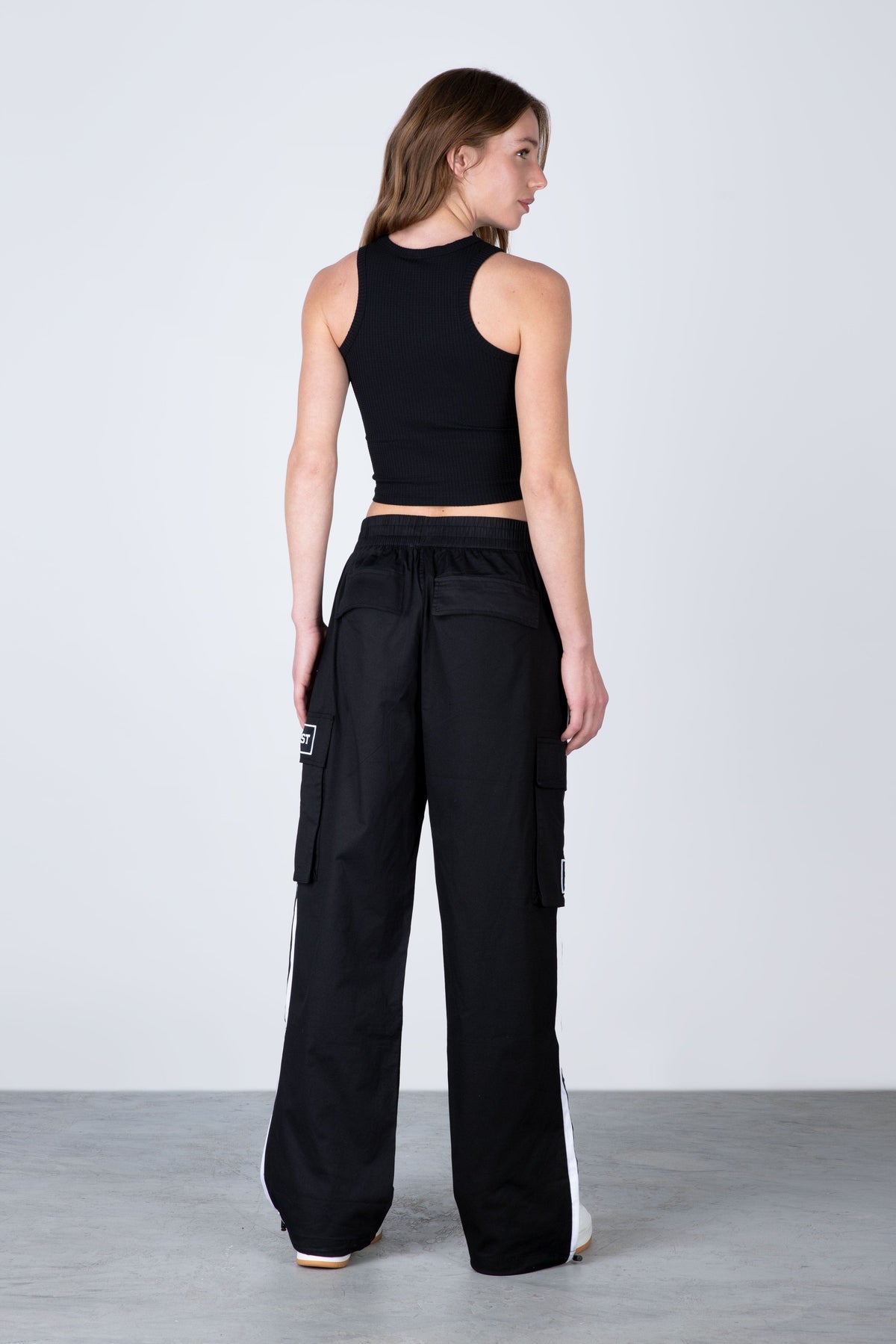 Pantalon Style Negro Everlast