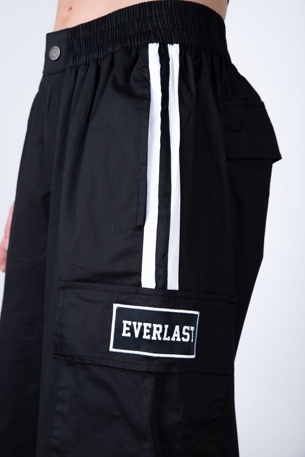 Pantalon Style Negro Everlast