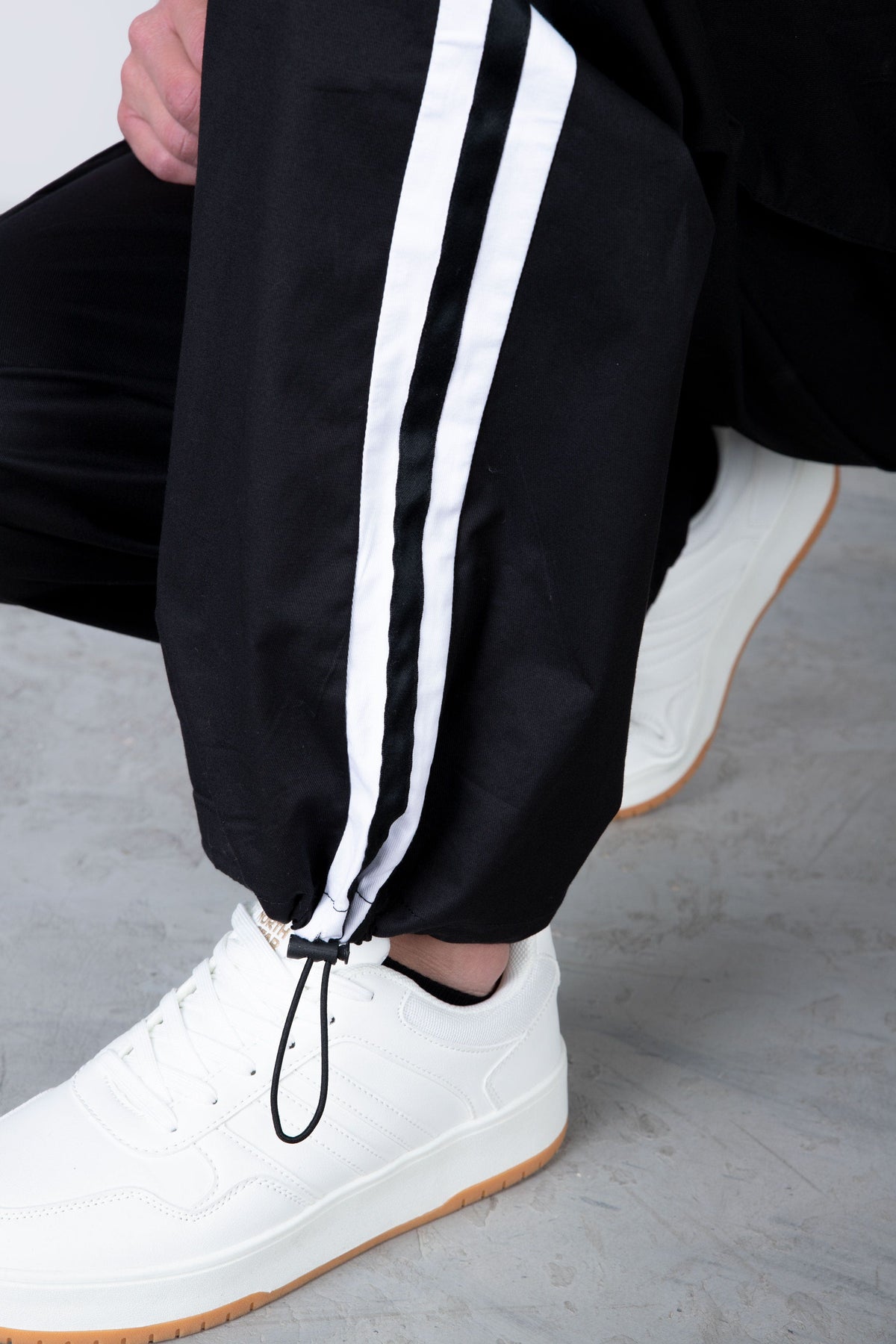 Pantalon Style Negro Everlast