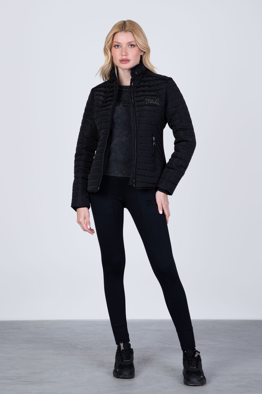 Parka Give Negro Everlast