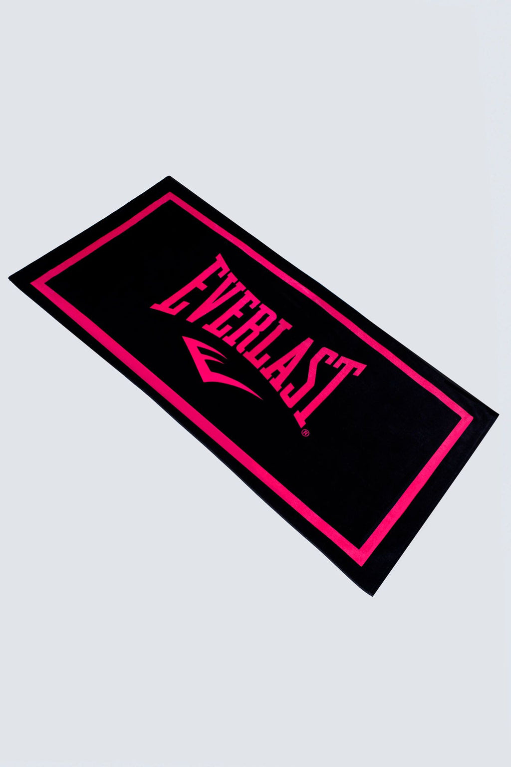 Toalla Boxing Gym Negro Everlast