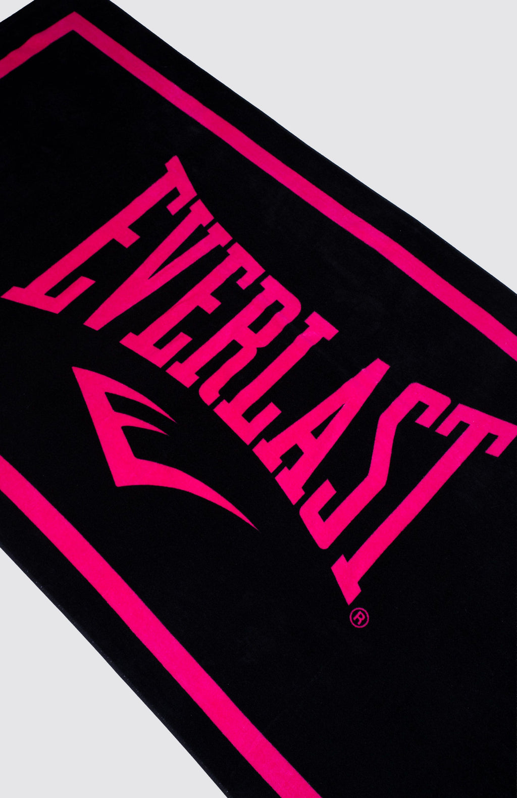 Toalla Boxing Gym Negro Everlast
