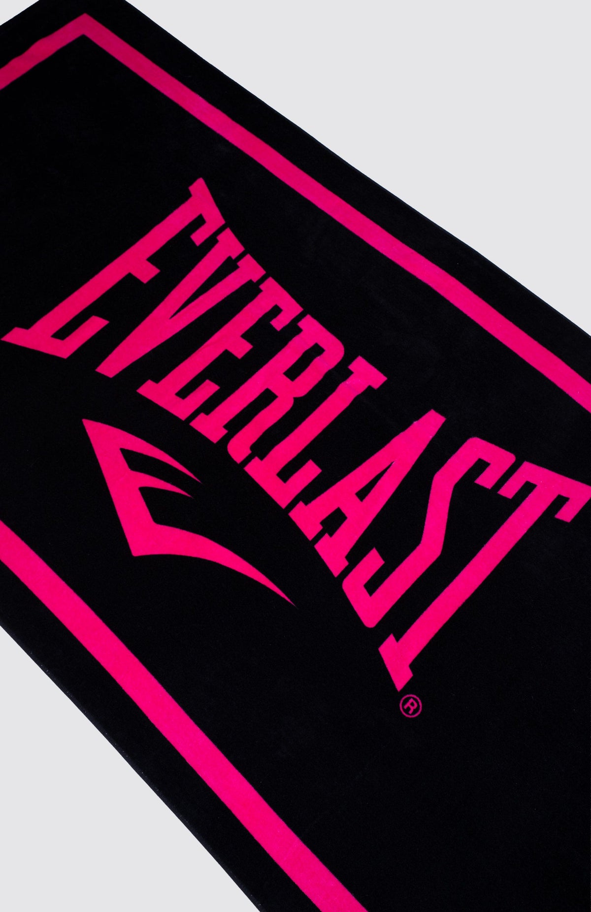 Toalla Boxing Gym Negro Everlast