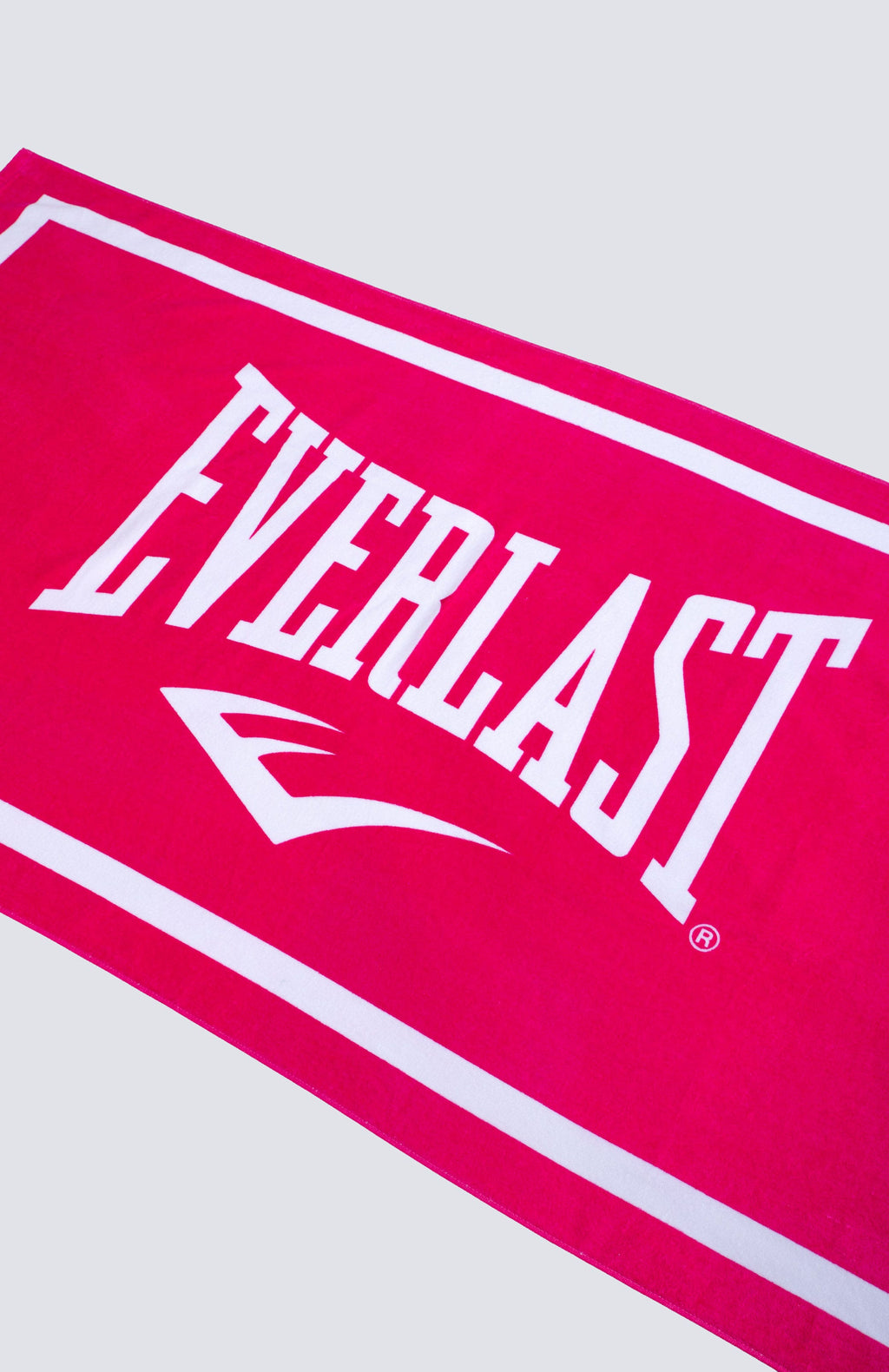 Toalla Boxing Gym Rosado Everlast