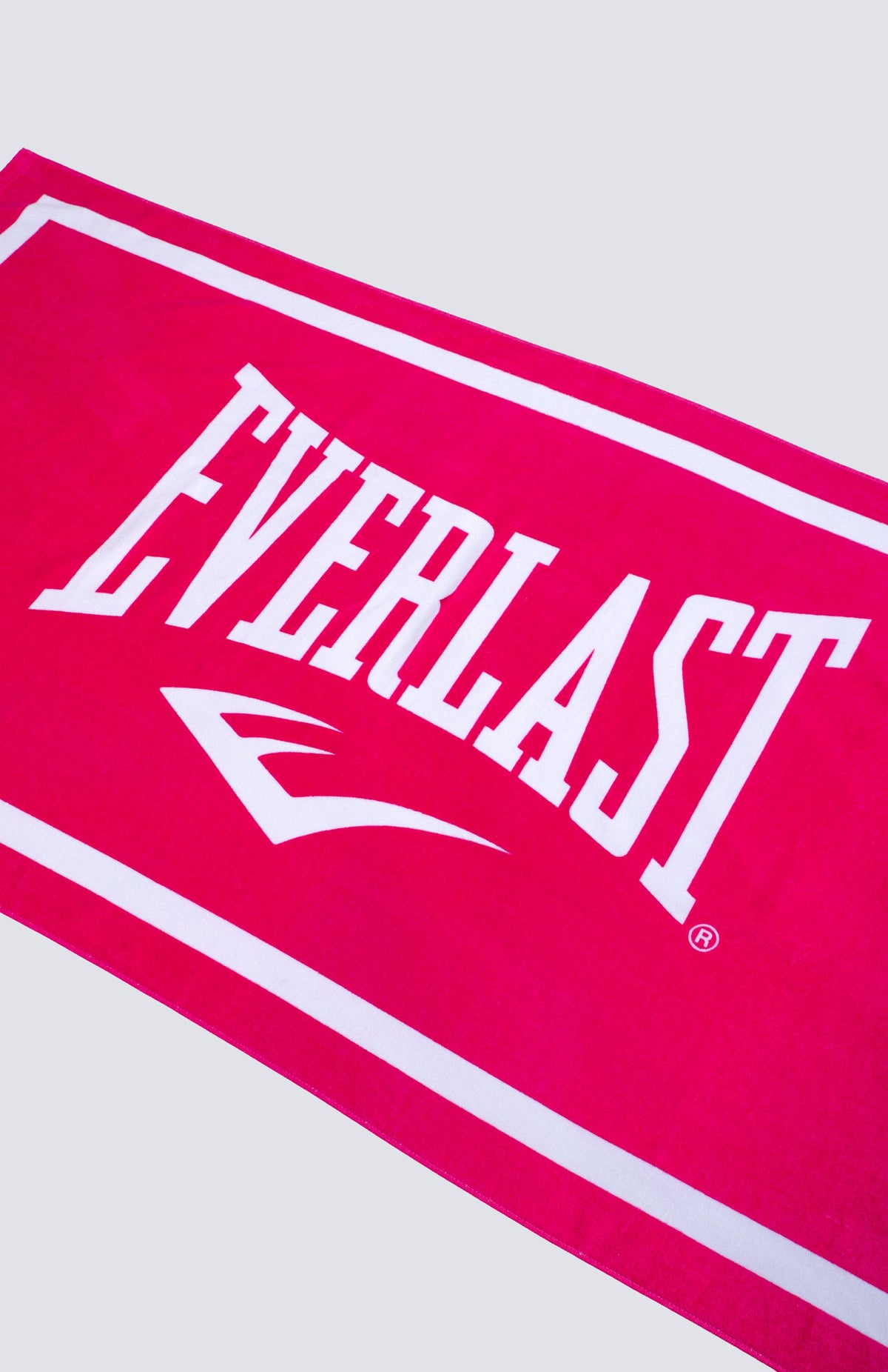 Toalla Boxing Gym Rosado Everlast