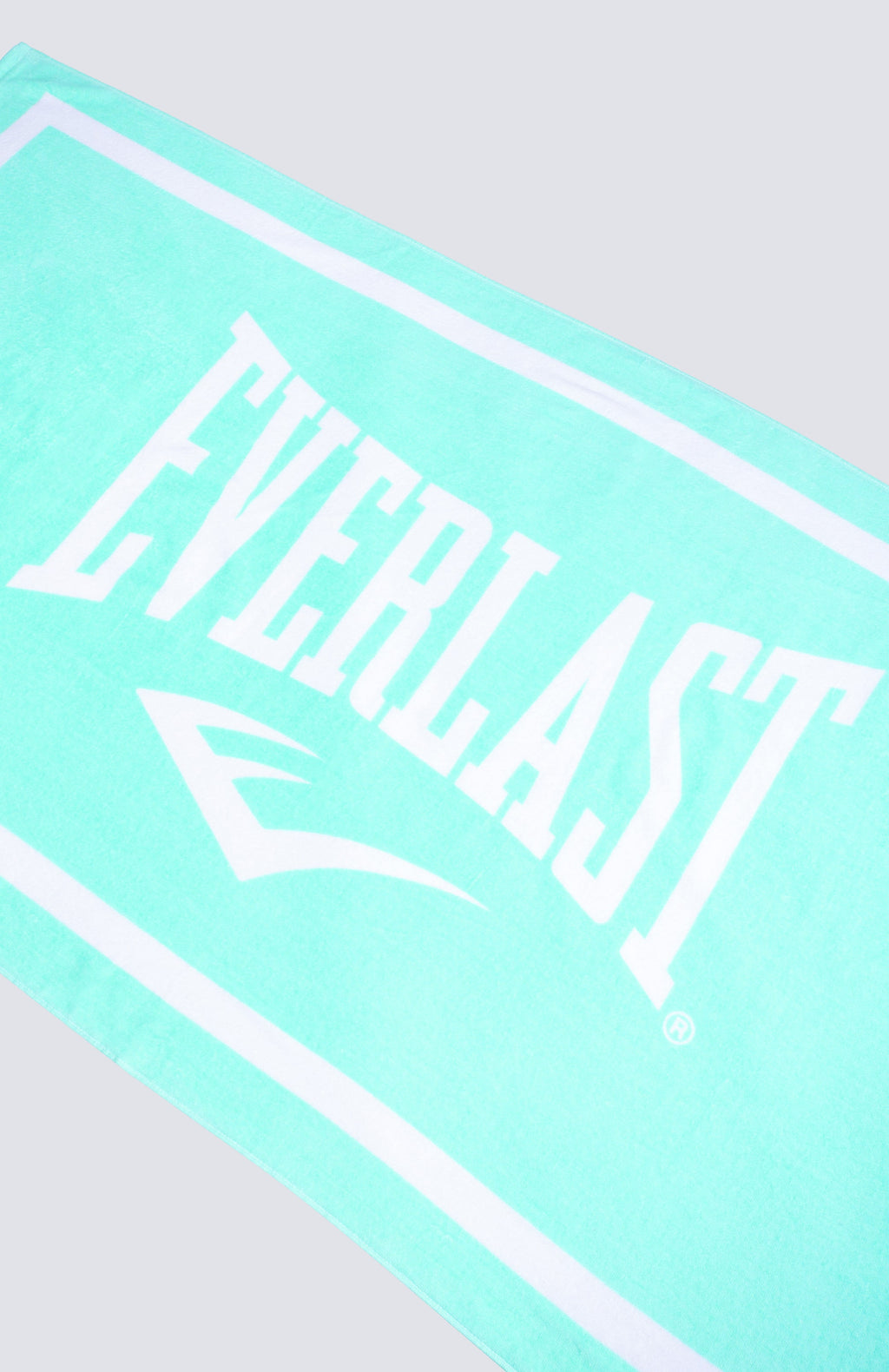 Toalla Boxing Gym Verde Everlast