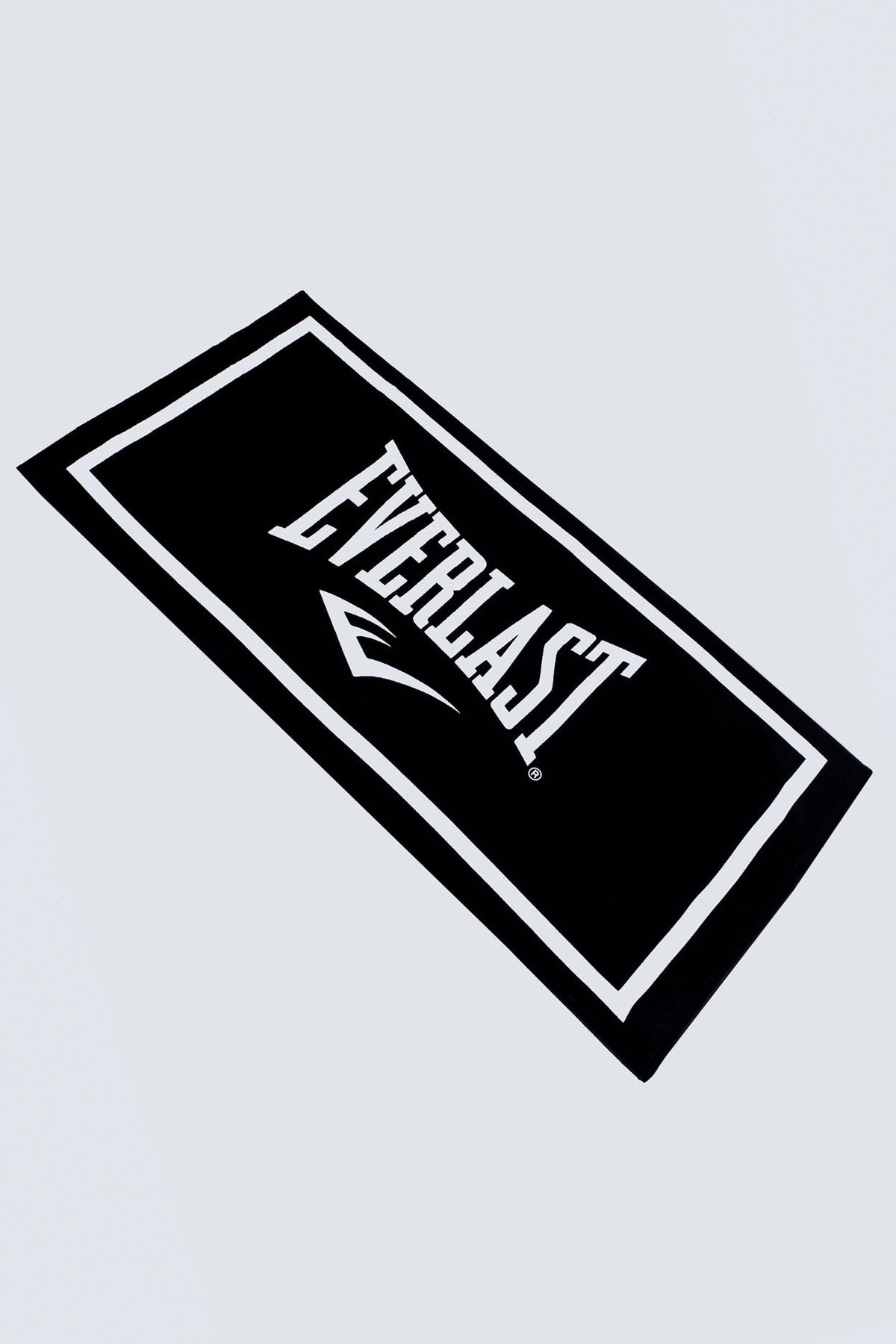Toalla Boxing Gym Negro Everlast