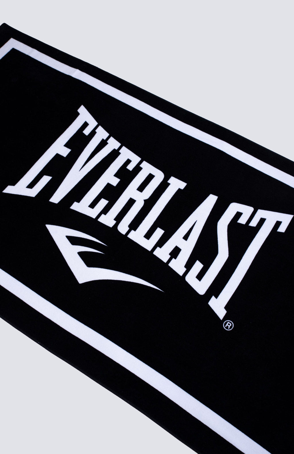 Toalla Boxing Gym Negro Everlast