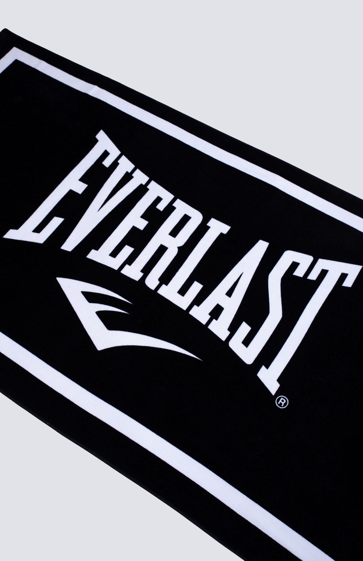 Toalla Boxing Gym Negro Everlast