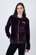 Chaqueta Polar Alma Morado Everlast