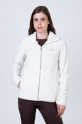 Chaqueta Polar Alma Blanco Everlast