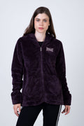 Chaqueta Polar Assent Morado Everlast