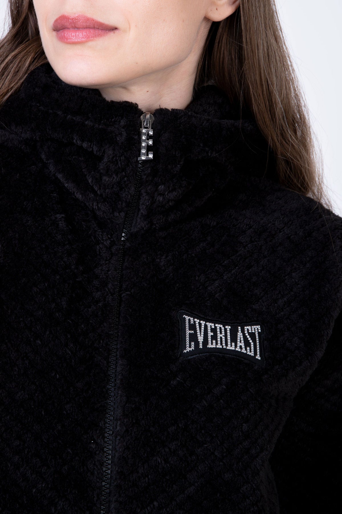 Chaqueta Polar Assent Negro Everlast