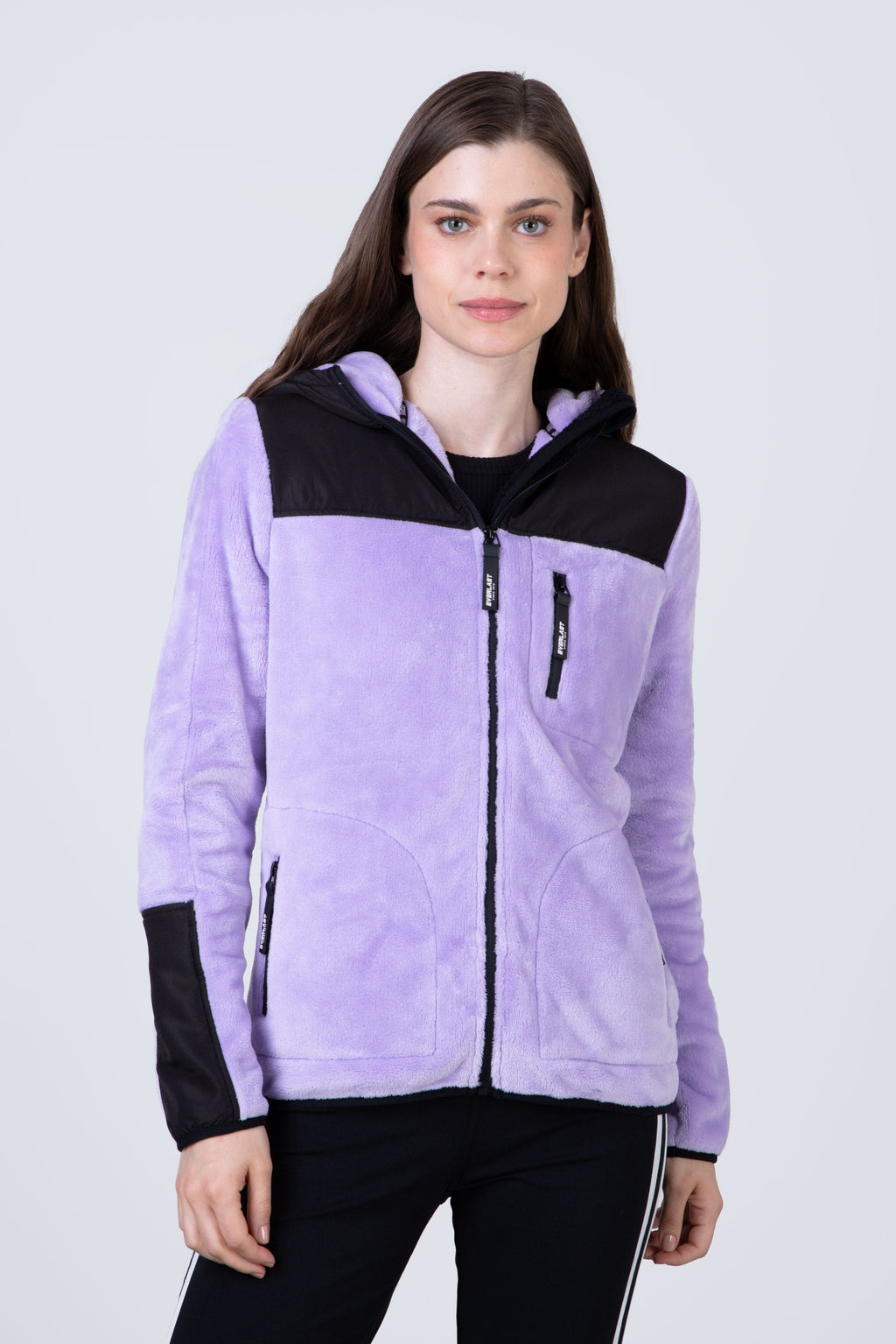 Chaqueta Boston Morado Everlast