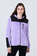 Chaqueta Boston Morado Everlast