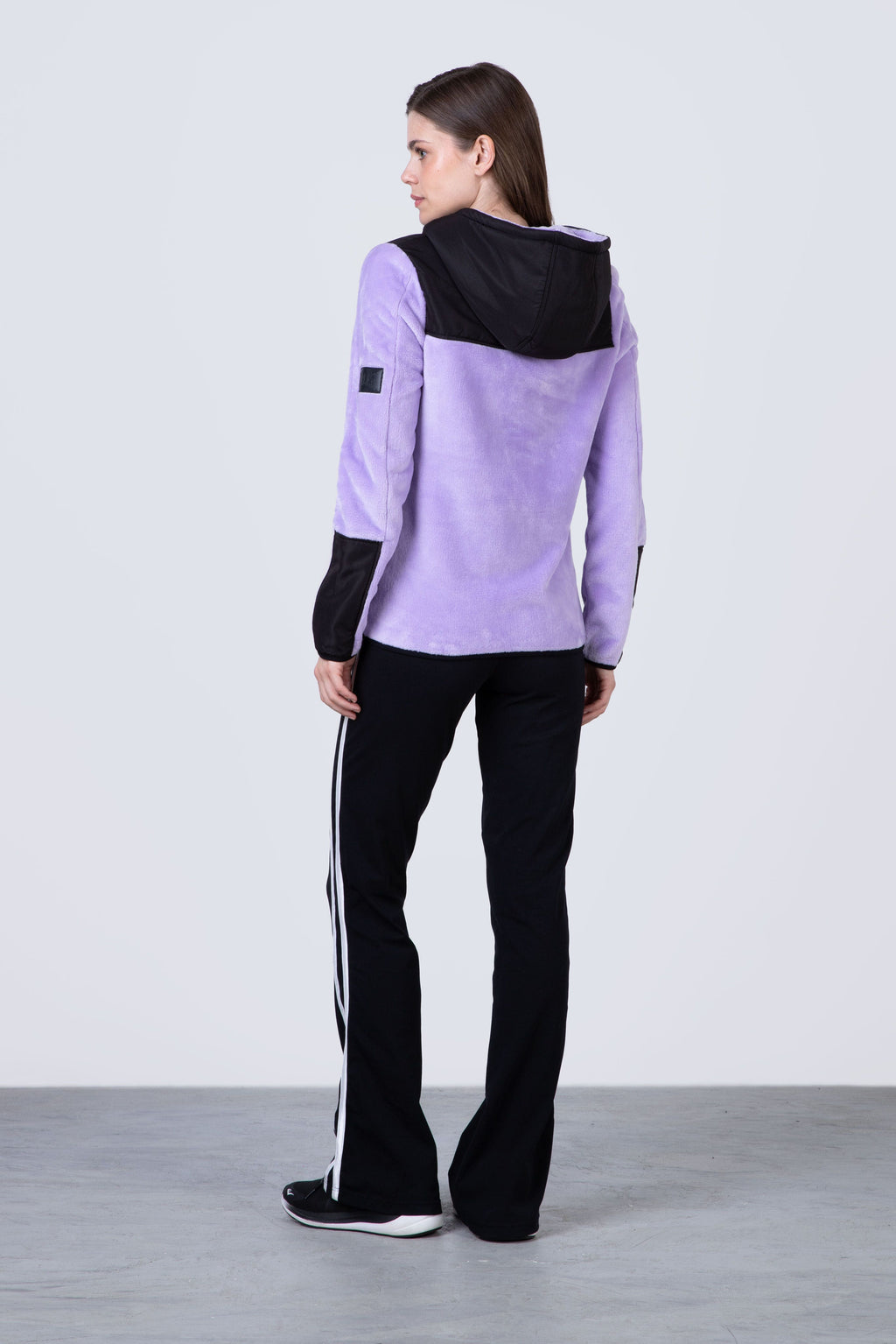 Chaqueta Boston Morado Everlast