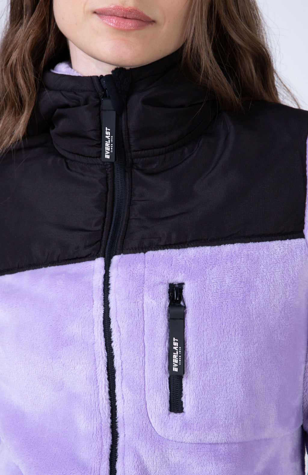 Chaqueta Boston Morado Everlast