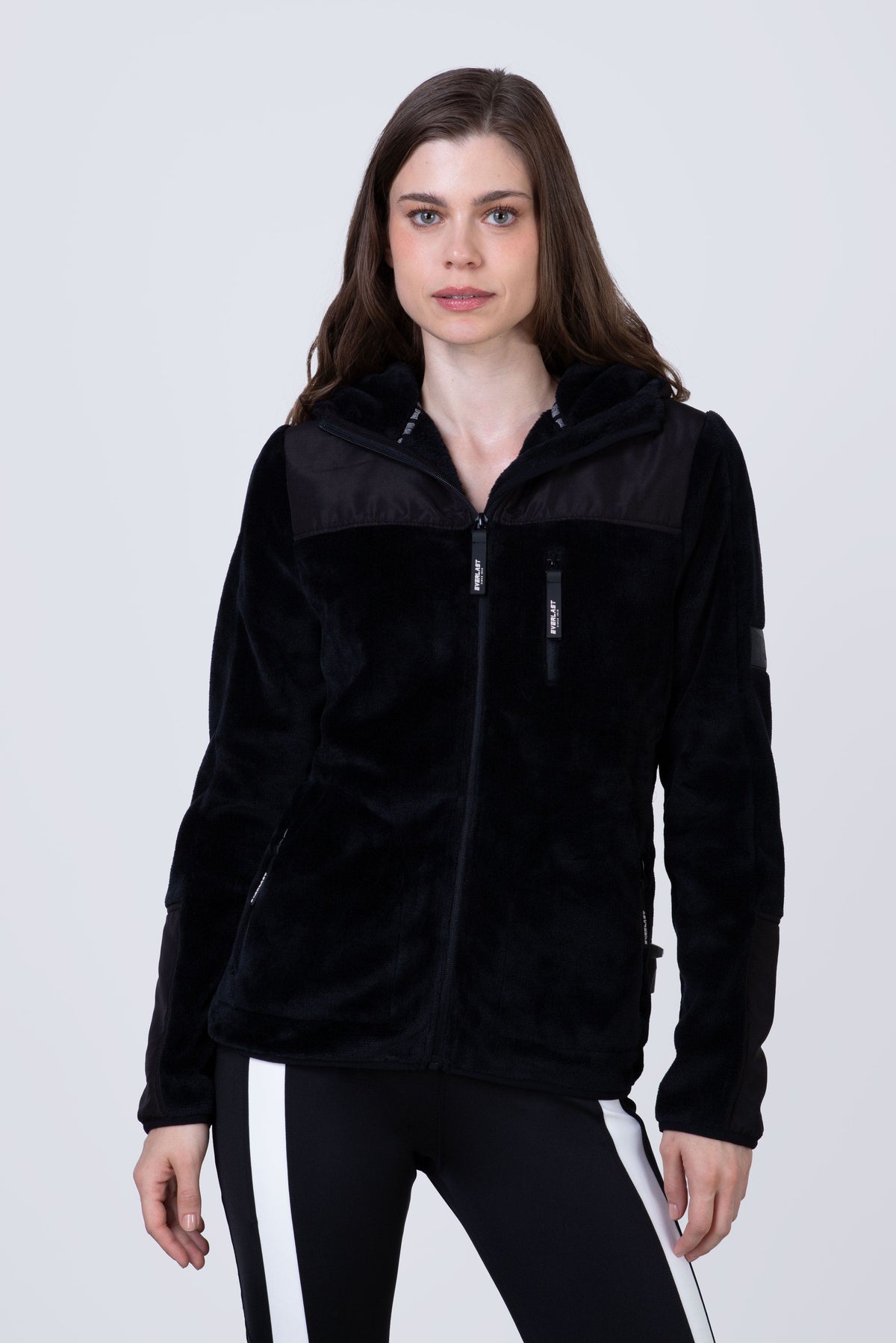Chaqueta Boston Negro Everlast