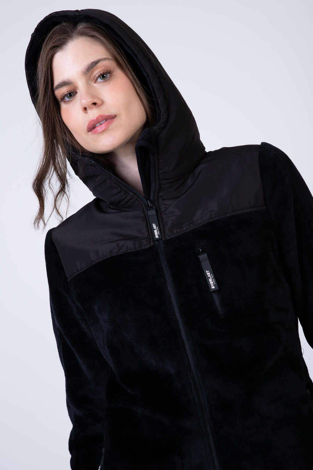 Chaqueta Boston Negro Everlast