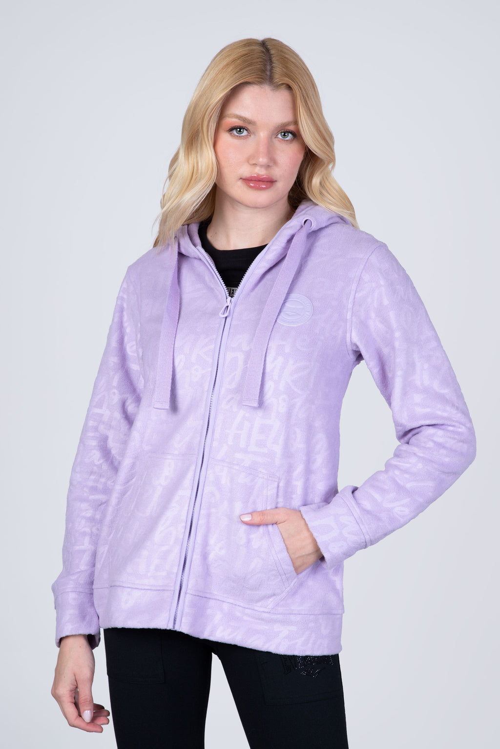Chaqueta Classic Morado Everlast