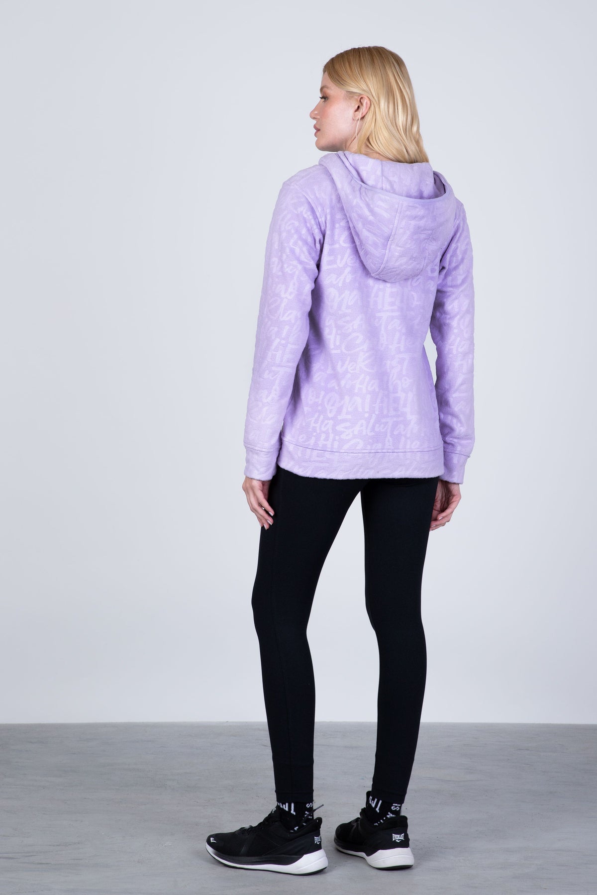 Chaqueta Classic Morado Everlast