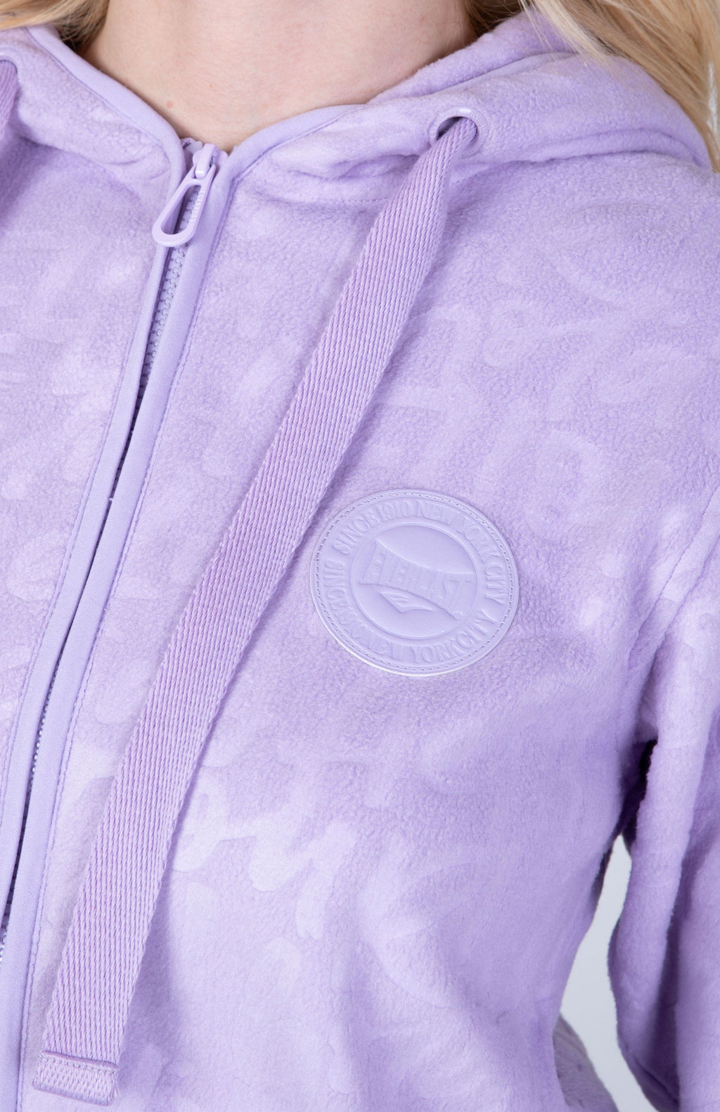 Chaqueta Classic Morado Everlast
