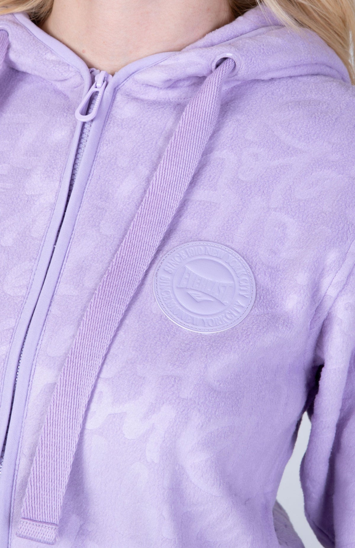Chaqueta Classic Morado Everlast