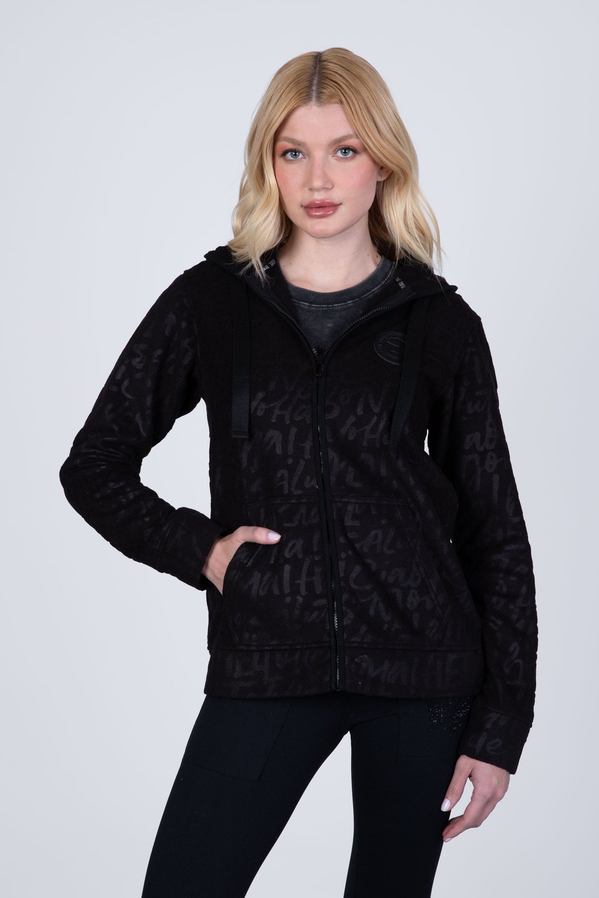 Chaqueta Classic Negro Everlast