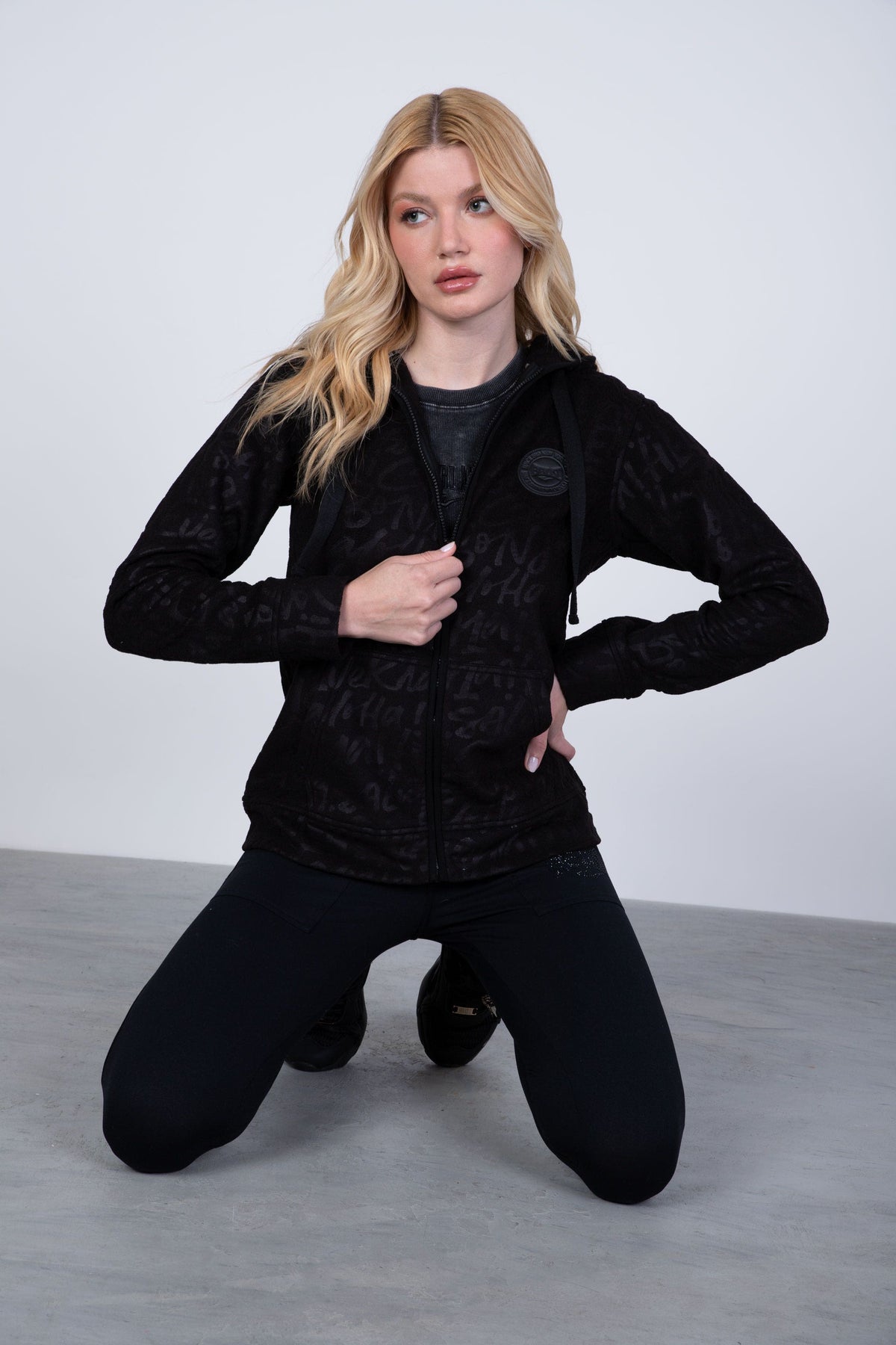 Chaqueta Classic Negro Everlast