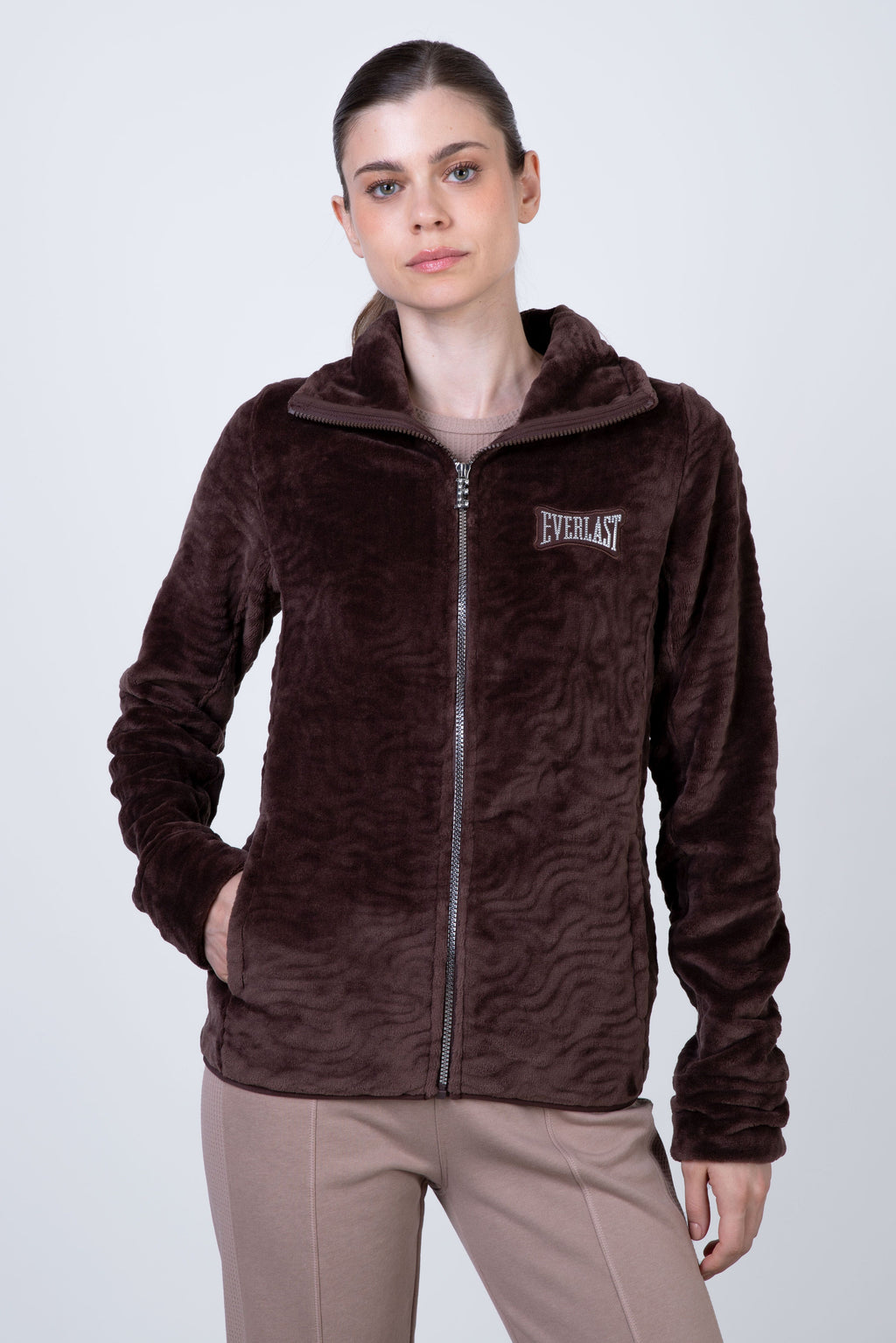 Chaqueta Polar Crazy Café Everlast