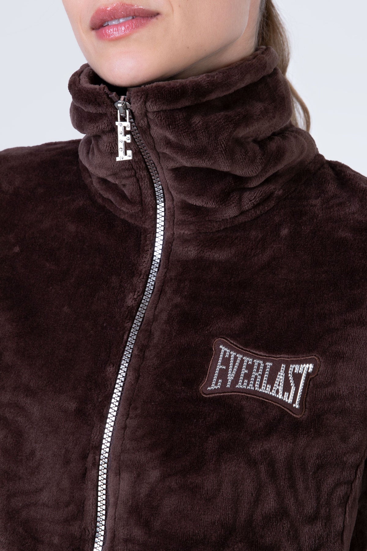 Chaqueta Polar Crazy Café Everlast