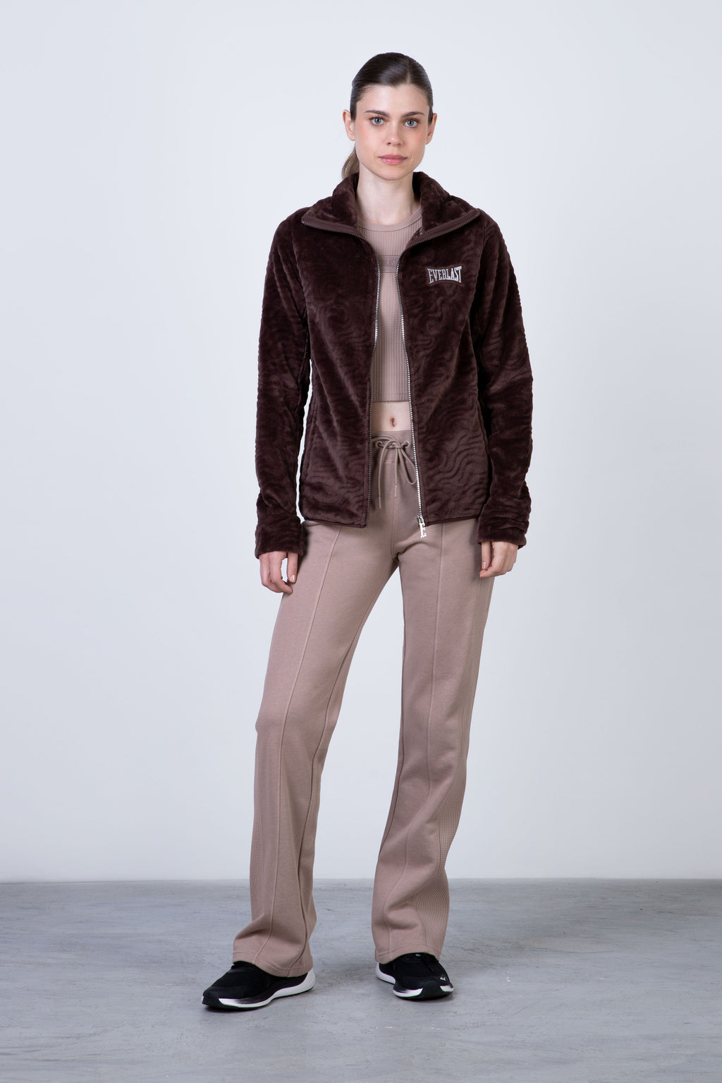 Chaqueta Polar Crazy Café Everlast