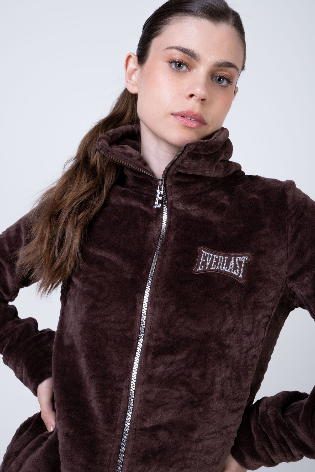 Chaqueta Polar Crazy Café Everlast