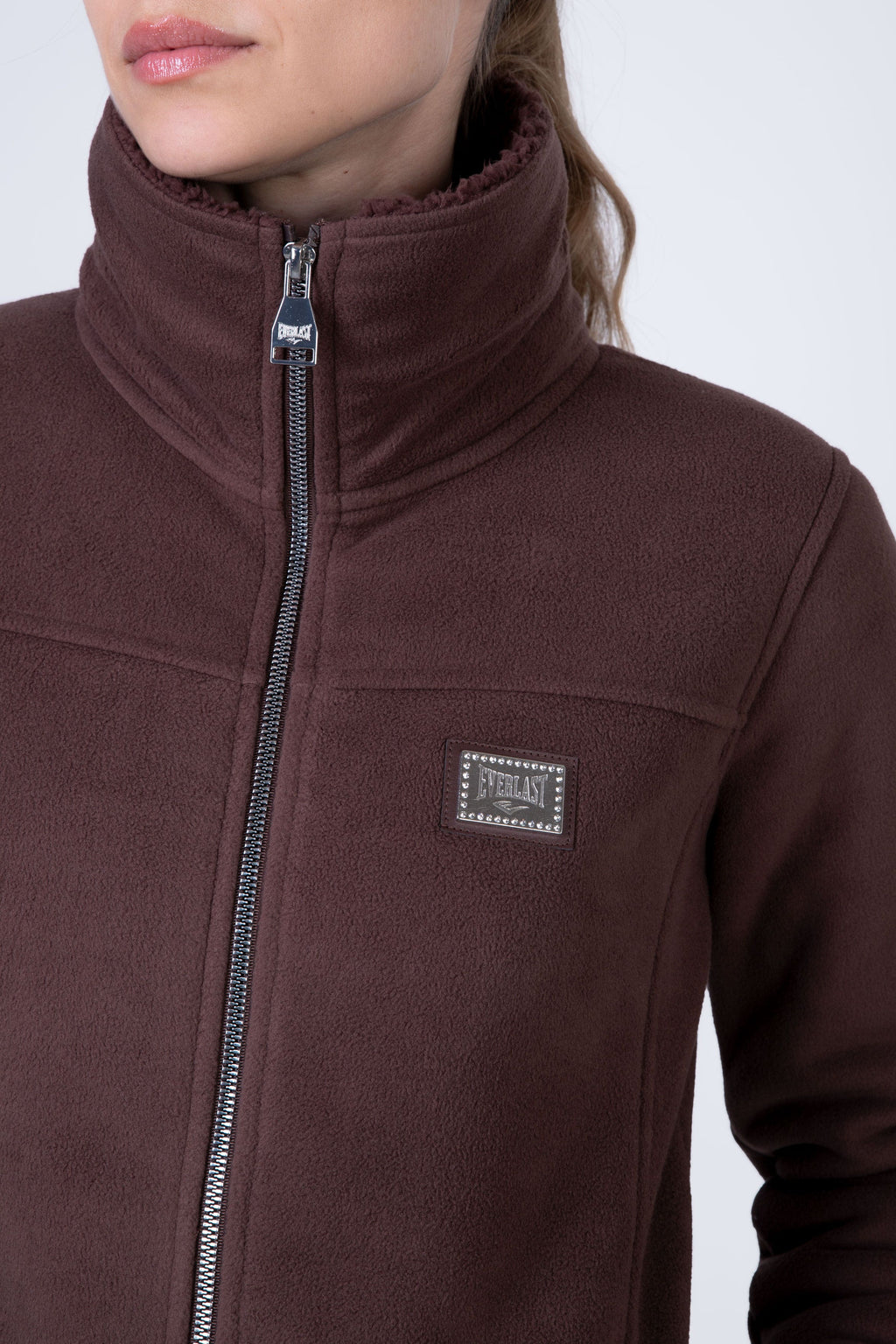 Chaqueta Polar Golden 2.0 Café Everlast