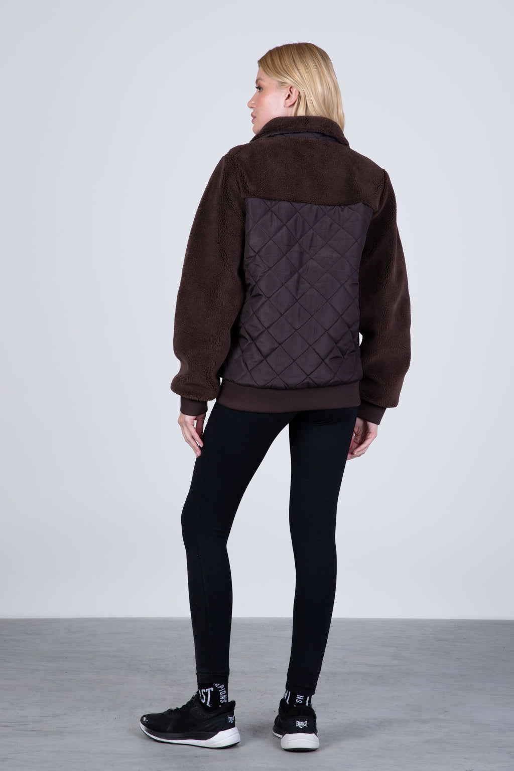 Chaqueta Polar Hudson Café Everlast