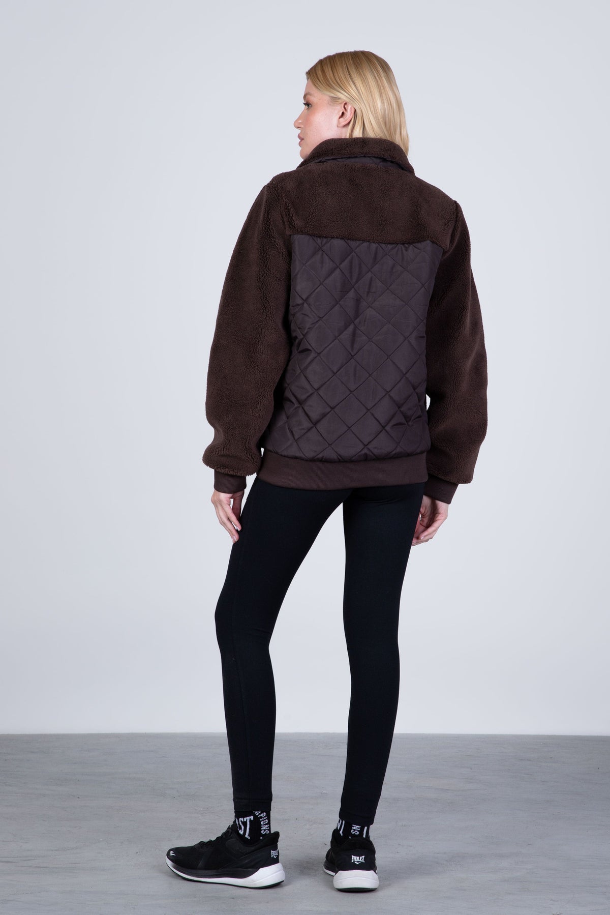 Chaqueta Polar Hudson Café Everlast