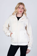 Chaqueta Polar Hudson Blanco Everlast