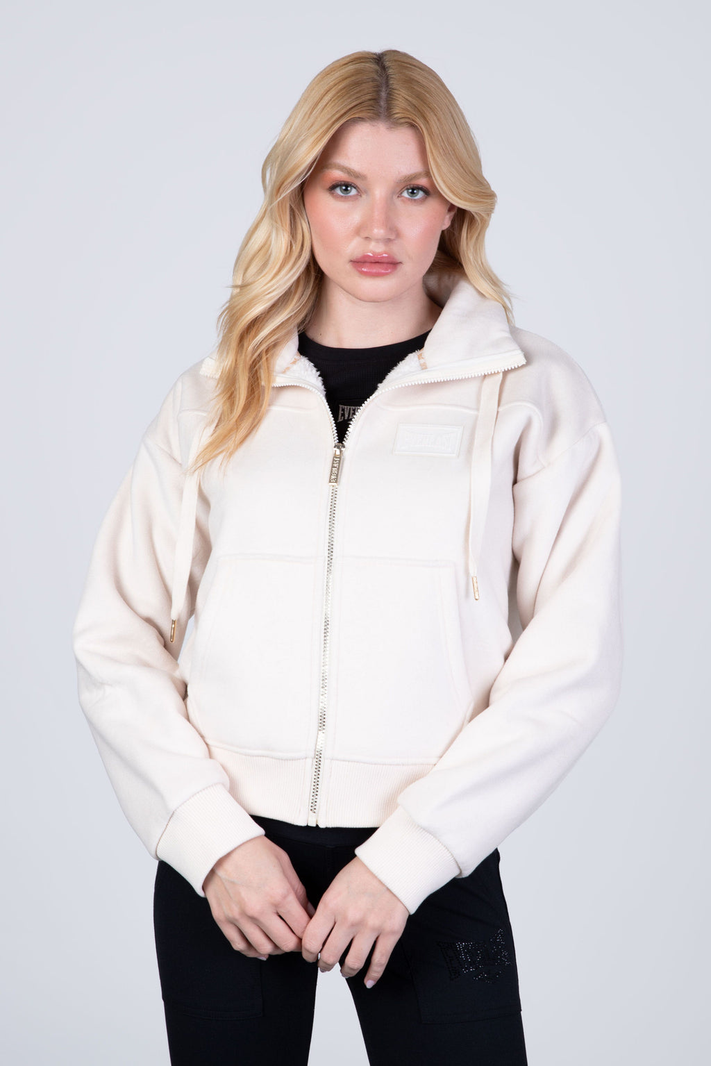 Chaqueta Polar Kenia Blanco Everlast