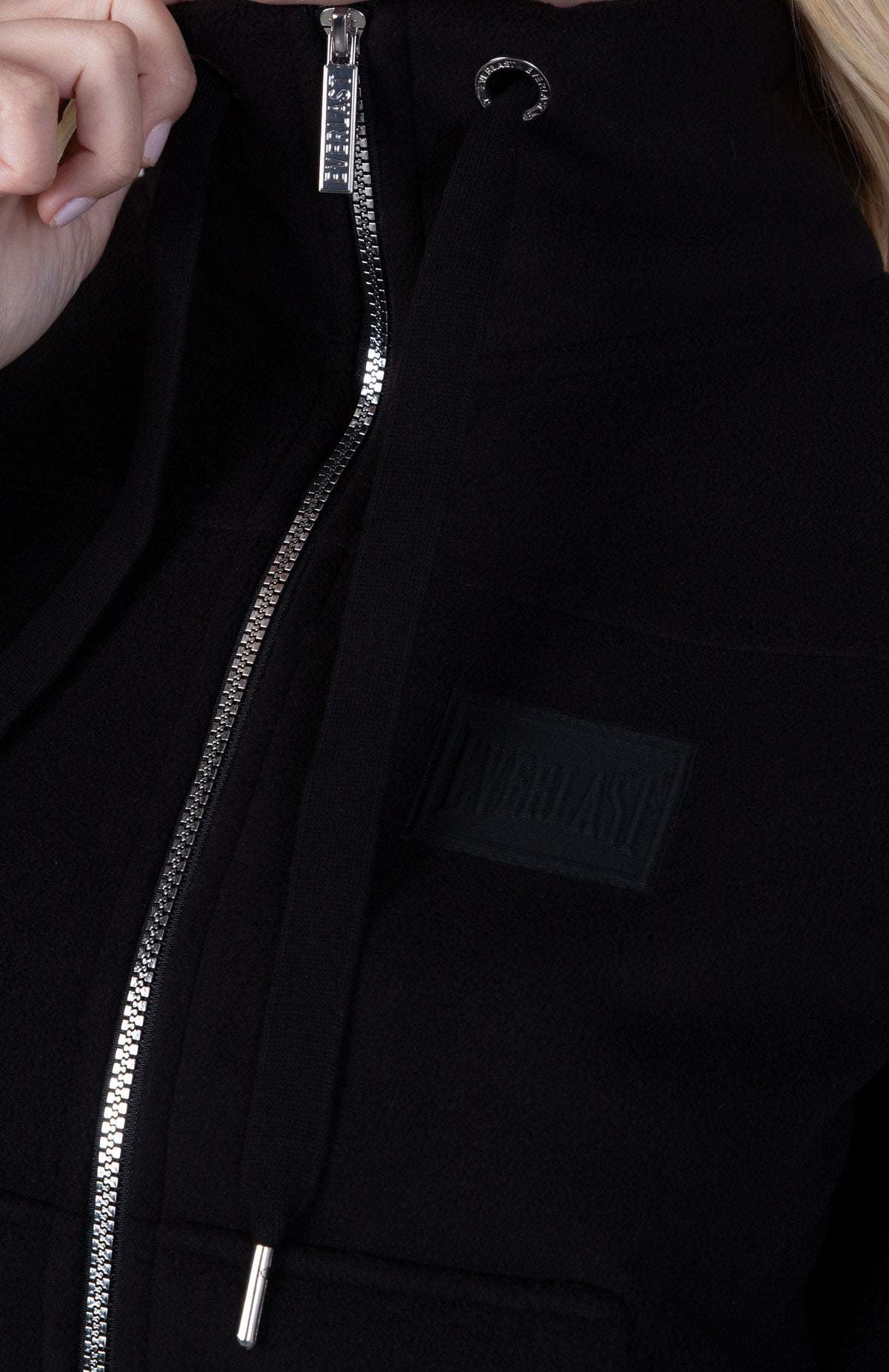 Chaqueta Polar Kenia Negro Everlast