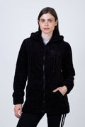 Chaqueta Polar Park Negro Everlast