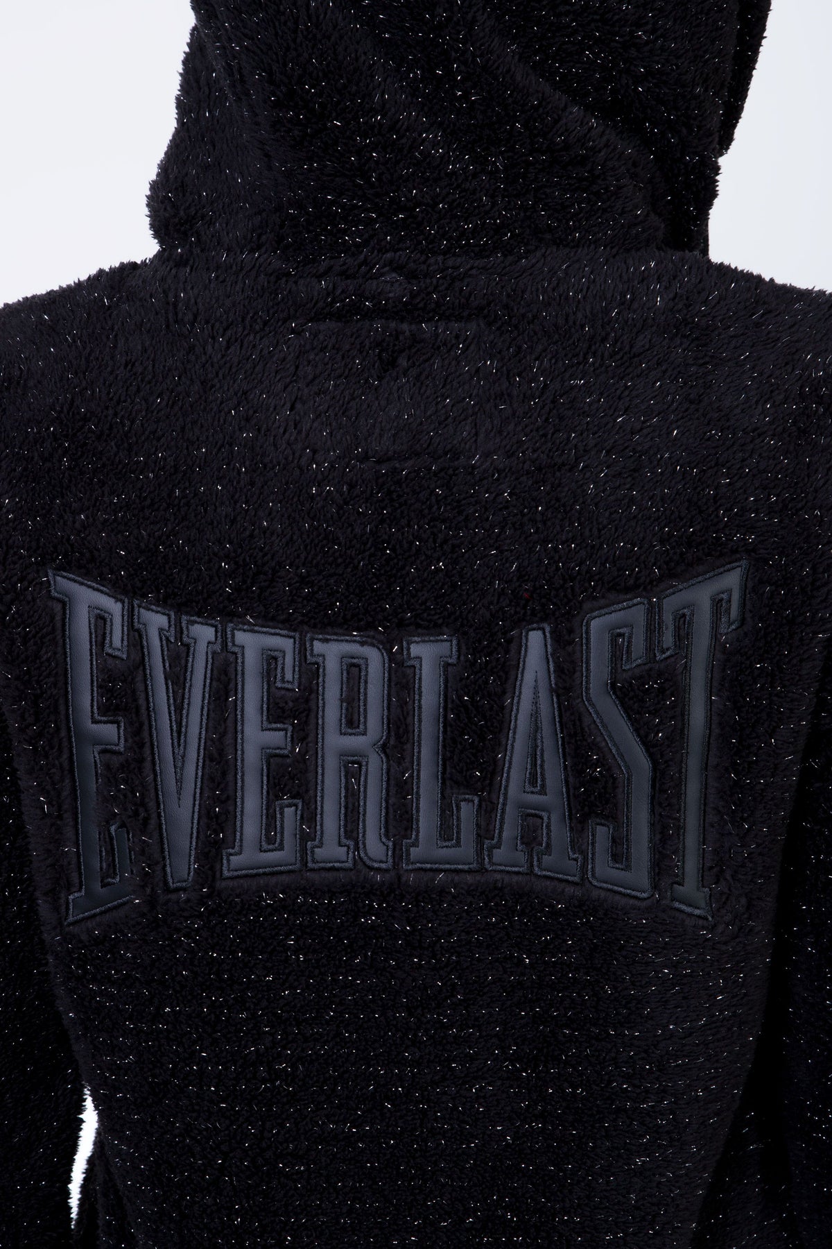 Chaqueta Polar Park Negro Everlast