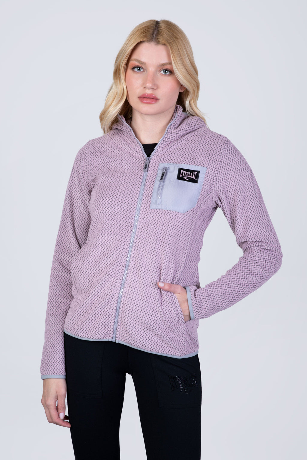 Chaqueta Positano Rosado Everlast