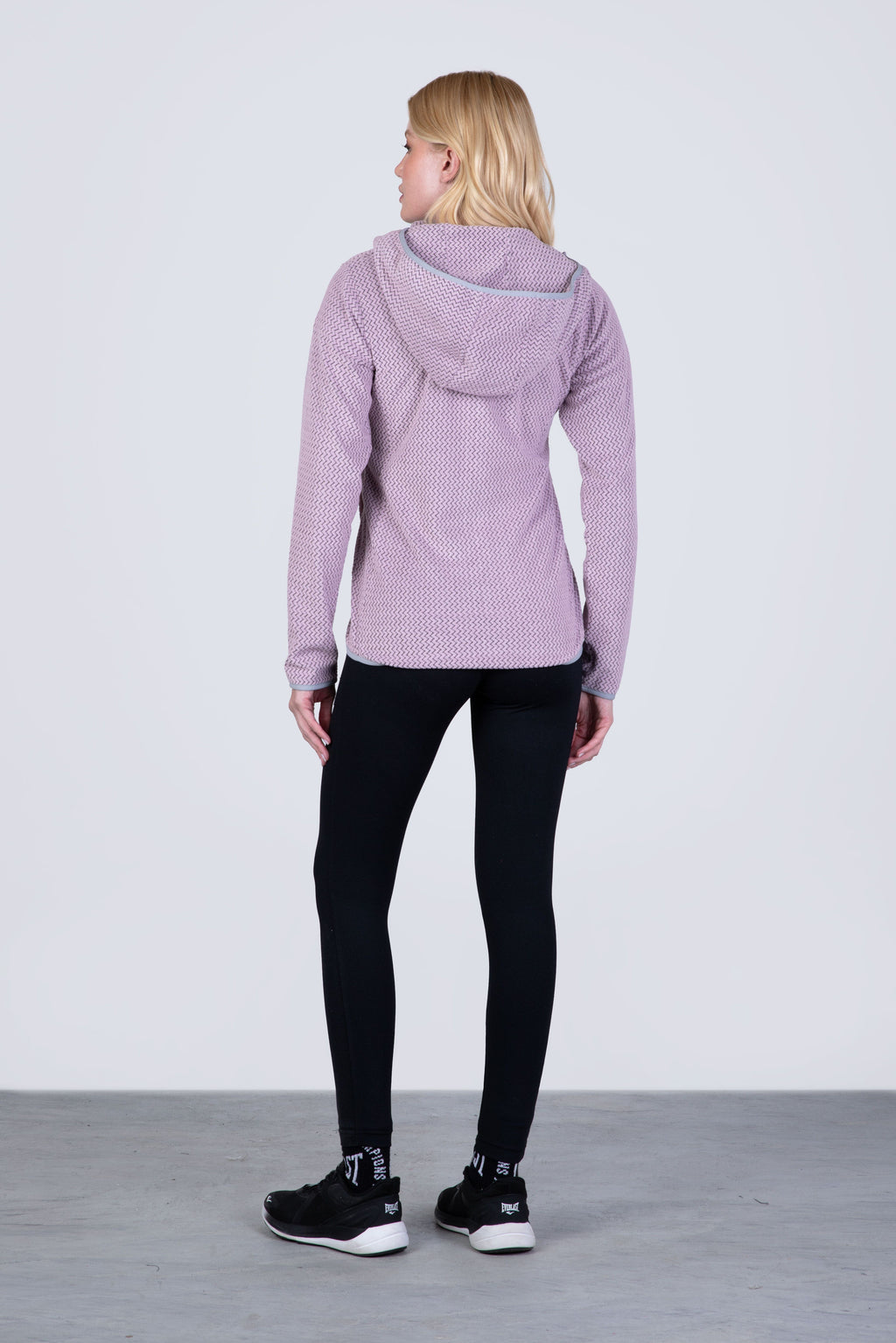Chaqueta Positano Rosado Everlast