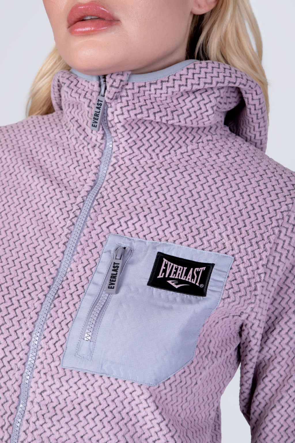 Chaqueta Positano Rosado Everlast